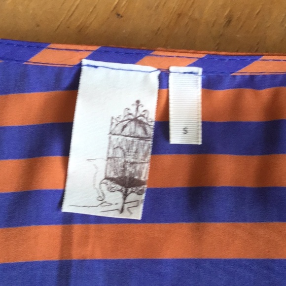 Cute Striped Dress - Picture 5 of 5